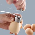 Miniatyrbilde 9 av 10: Eggsaks Eggeskallåpner LITEN ENKELT HODE LITEN ENKELT HODE Small single Head