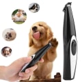 Miniatyrbilde 1 av 5: Elektrisk Hundefot Hårklipper Hundefrisør Pedikyr Klipp