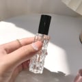 Miniatyrbilde 8 av 9: 2stk Sprayflaske Parfymedispenserflaske SVART Black