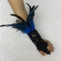 Pikkukuva 1 / 10: Pitkät käsineet Natural Feather 7 7 7
