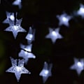 Miniatyrbillede 1 af 10: Star String Lights LED Lys HVID 30LED HVID 30LED white 30LED