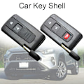 Pikkukuva 7 / 10: Auton avaimen cover Remote Smart Key Case 2 painiketta 2 painiketta 2 buttons