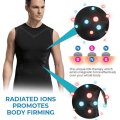 Miniatyrbillede 5 af 9: Ionic Shaping Vest Sports Hudtætte Veste GREY M grey M