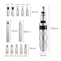 Pikkukuva 3 / 10: Iskuruuvimeisseli Set 13kpl 13kpl 13PCS