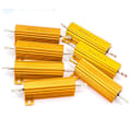Miniatyrbilde 5 av 10: Aluminium Power Case Shell Case 5OHM 5OHM 5Ohm