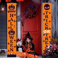 Miniatyrbild 5 av 9: Halloween Couplet Halloween Banner 06 06 06