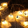 Miniatyrbillede 9 af 10: LED String Lights Fairy Lights 4 4 4