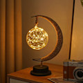 Miniatyrbillede 1 af 10: Led-lys Star Moon Light STYLE 2 STYLE 2 Style 2