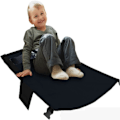 Miniatyrbillede 1 af 10: Flyseng Flyfodstøtte SORT STOR black Large