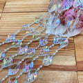 Pikkukuva 2 / 10: Oviverho Riippuva verho LÄPINÄVÄ C C Transparent C-C