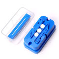 Miniatyrbild 1 av 10: Pill Cutter Case Multipel Pill Splitter CUT IN 2 CUT IN 2 Cut in 2