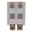 Miniatyrbilde 4 av 10: 2stk Tactical Molle System Malice Clips KHAKI 26CM Khaki 26cm