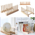 Miniatyrbilde 8 av 9: Bokskjerm for stativ i tre 4 4 4
