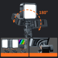 Pikkukuva 6 / 10: LED-selfievalovalolamppu A A A