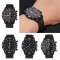 Miniatyrbild 4 av 10: Quartz Watches Quartz Armbandsur VIT white