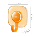 Miniatyrbilde 2 av 10: 4 stk Veggkrok Sticky Hooks 2 2 2