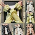 Pikkukuva 8 / 10: Sun Protection Sleeves Pitsi Hihat COLOR 1 COLOR 1 Color 1