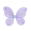 Pikkukuva 1 / 6: 3 kpl / set Fancy Mekko Glitter Butterfly STYLE 3-ONLY WINGS STYLE Style 3-only wings
