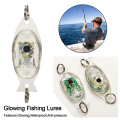 Miniatyrbillede 8 af 10: LED Lure Light Flash Lampe FLICKER FLICKER flicker
