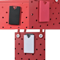 Pikkukuva 1 / 7: 3 kpl puhelinteline Phone case sisäosa Lisätarvike MULTICOLOR Multicolor
