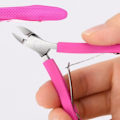 Miniatyrbild 4 av 10: Nagelklippare för nagelband Manicure Nipper 08 08 08