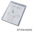 Miniatyrbillede 2 af 6: 12 STK Plastkonvolutter Rope Winding Folder File Bag
