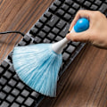 Pikkukuva 7 / 8: Puhdistusharja Duster Brush VIHREÄ green