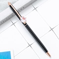 Miniatyrbillede 1 af 9: Kuglepenne Kuglepen SORT 2STK 2STK black 2pcs-2pcs