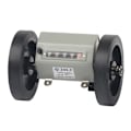 Miniatyrbillede 1 af 10: Mekanisk Meter Meter Counter GARDEN COUNTER YARD COUNTER Yard counter