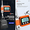 Miniatyrbillede 2 af 5: Digital Hanging Scale Crane Scale Elektronisk vægt