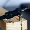 Miniatyrbillede 10 af 10: Forsænkningsbor Træbearbejdningsbor 3,25X10MM 3.25X10mm