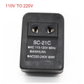 Pikkukuva 1 / 9: Jännite muuntaja 20W sovitin 110V - 220V 110V - 220V 110V TO 220V