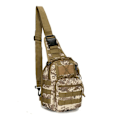 Pikkukuva 4 / 10: Sling Bag Rintalaukku DESERT DIGITAL DESERT DIGITAL Desert Digital