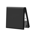 Miniatyrbillede 1 af 9: Vanity Mirror Oplyst Makeup Spejl SORT black