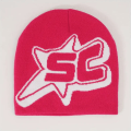 Pikkukuva 1 / 9: Hip Hop Cap Neulotut hatut ROSE rose