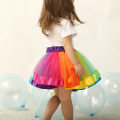 Pikkukuva 6 / 10: Rainbow Tutu Hame Tylli-minimekko M M