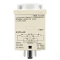 Miniatyrbillede 3 af 10: Time Relay Delay Timer Relækontakt Super Time Relay Pointer