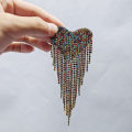 Miniatyrbillede 6 af 10: Kvast Epaulette Broche 4 4 4