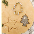Miniatyrbillede 6 af 9: Grøntsagsform Cookie Form Bageværktøj
