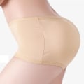 Miniatyrbild 4 av 10: Butt Lifter Shaper Trosor BEIGE XXL beige XXL