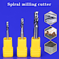 Miniatyrbilde 3 av 10: Endfreser Spiralkarbidkutter 3.175X2X8MM 3.175x2x8mm