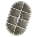 Pikkukuva 7 / 10: Mini Ice Grid Ice Block Mold GRAY Grey