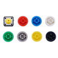 Pikkukuva 3 / 6: 70 kpl 4 Pin Push Button Switch Momentary Switches Kytkimet