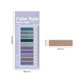 Miniatyrbillede 2 af 10: 3-pak Sticky Notes Memo Pad Tabs 2 2 2