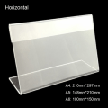 Pikkukuva 2 / 10: Valokuvakehyksen vetäminen ja piirtäminen A5HORIZONTAL HORIZONTAL A5Horizontal