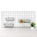 Pikkukuva 5 / 6: 2 kpl Pegboard Baskets Square Style Wire Basket