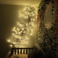 Miniatyrbild 9 av 10: Willow Vine Light Branch String Light EU PLUG EU Plug