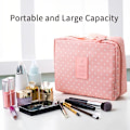 Miniatyrbillede 4 af 8: Makeup Taske Skønhedstasker 4 4 4