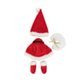 Miniatyrbild 6 av 10: Dockkläder High-end Dress Up 2 2 2