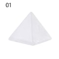 Miniatyrbillede 1 af 10: Krystalpyramidepyramide model 01 01 01